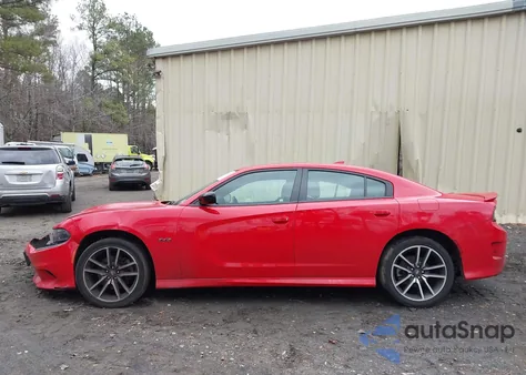 2023 Dodge Charger R/T z USA, uszkodzony, nr VIN 2C3CDXCT3PH707779